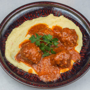 Ćufte u paradajz sosu